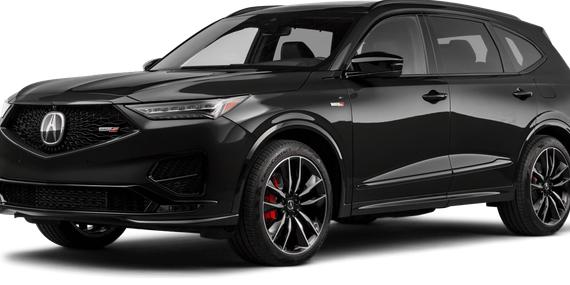 ACURA MDX TYPE S 2022 5J8YD8H8XNL005150 image